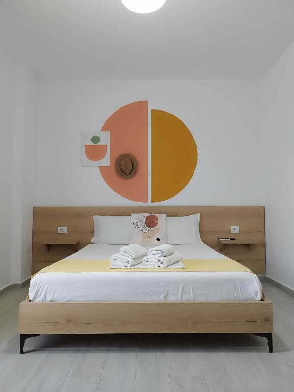 Iris Apartments Ksamil - Ferienwohnung Ksamil