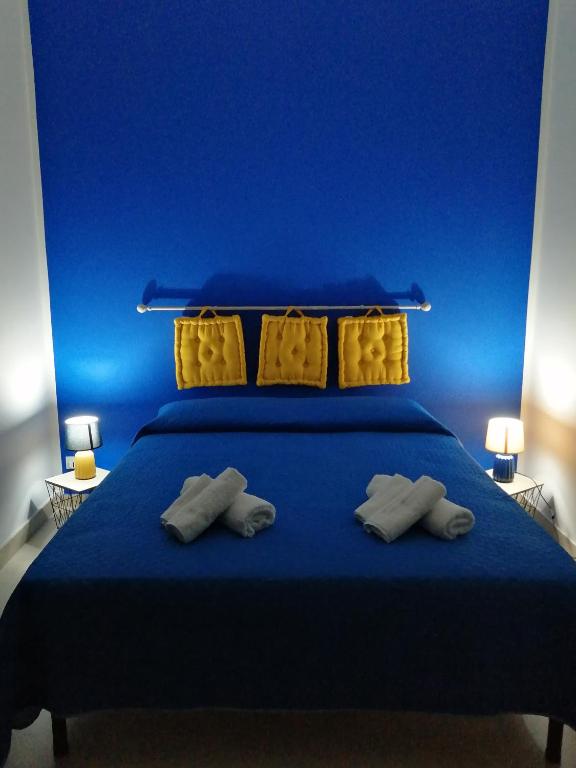 a casa di Dina - B&B Purgatorio