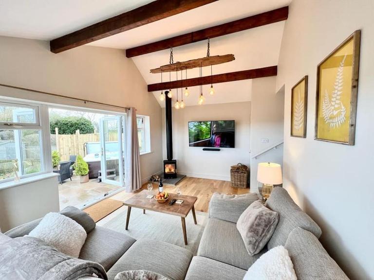 Treetops Cottage at Treetops Hideouts - Ferienwohnung Richmond