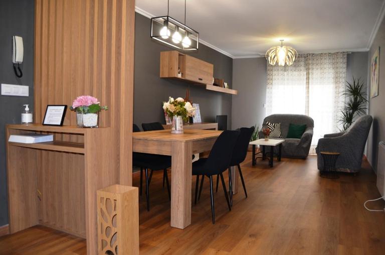 REGO DA RAÑA APARTMENTS - B&B Arzúa