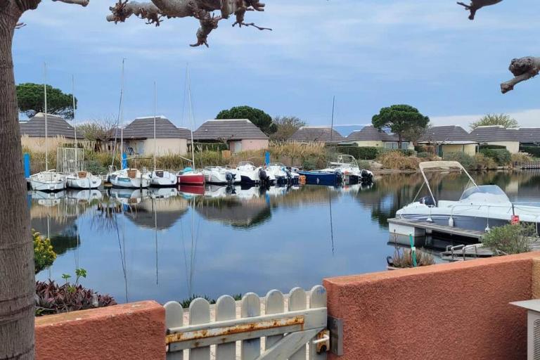 Charmante Maison de pêcheur - B&B Le Barcarès
