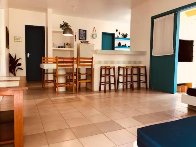 Morada Bromélias praia da Ferrugem - Ferienwohnung Garopaba