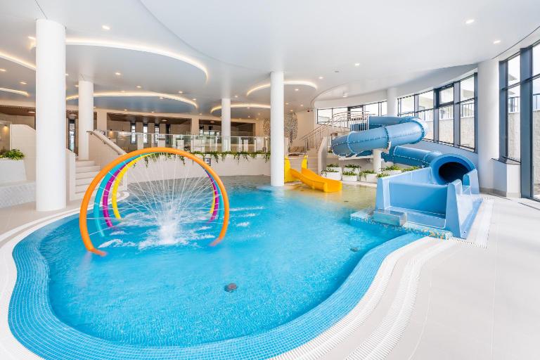 POLANKI AQUA Family Retreat - Comfort, Wellness & Pool - Ferienwohnung Kolberg