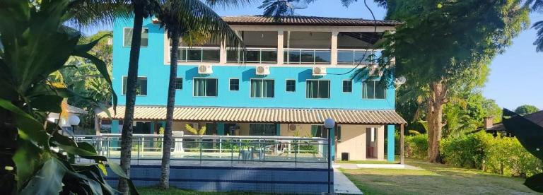 Pousada Del Mare di Ponta Negra - Ferienwohnung Maricá