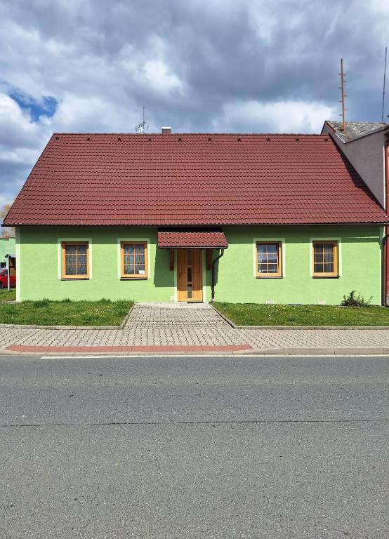 Chalupa u Šobrů - Bed and Breakfast Kout na Šumavě