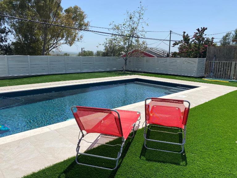 דירת נופש התבור Hatvor condo - Bed and Breakfast Shadmot Dvora