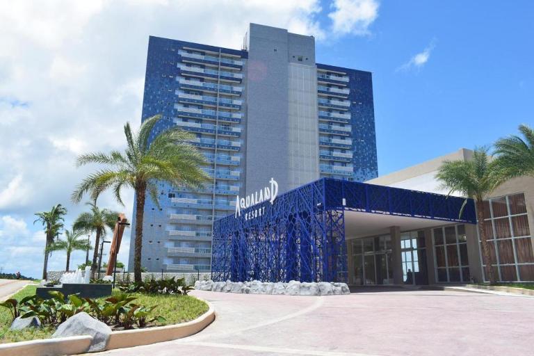 Aqualand Resort Salinópolis - B&B Salinópolis