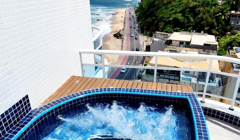 Cobertura em Ondina - Bed and Breakfast Salvador