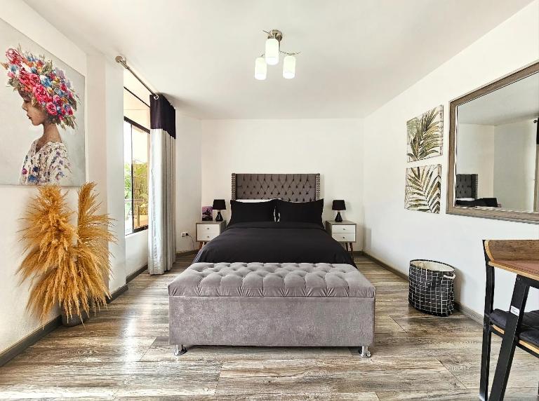 Hospedaje Celerina & Elio - Ferienwohnung Lima