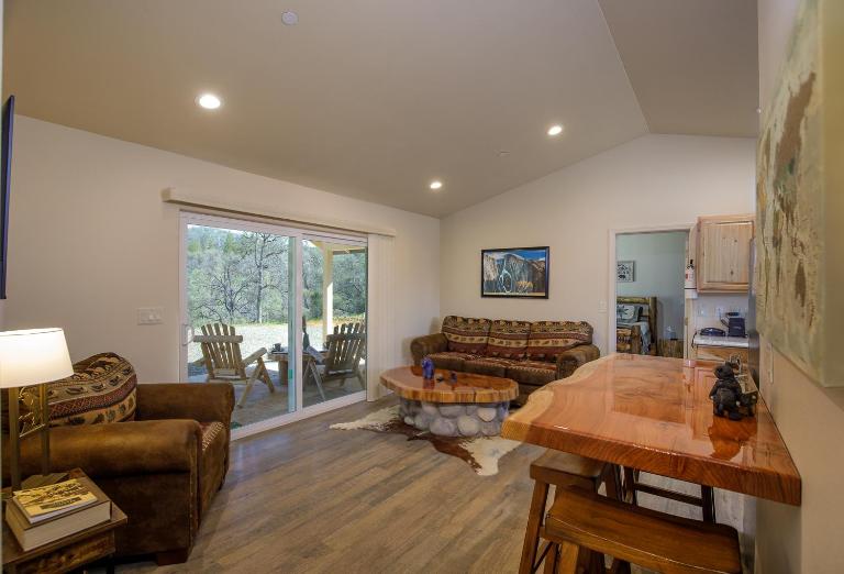 Bear Paw Cabin new construction near Yosemite - Ferienwohnung Mariposa