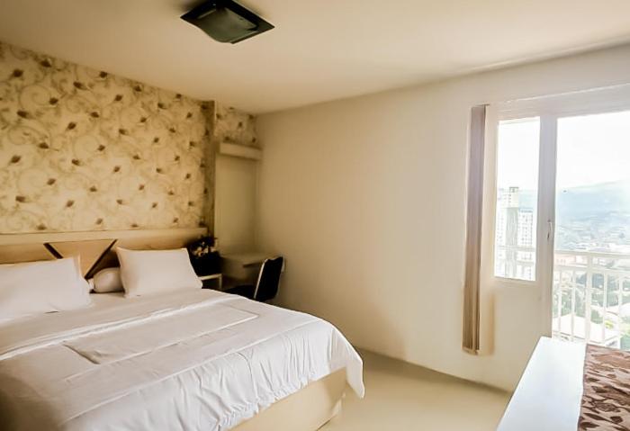 Tentram Apartment in Galeri Ciumbuleuit 2 - B&B Bandung