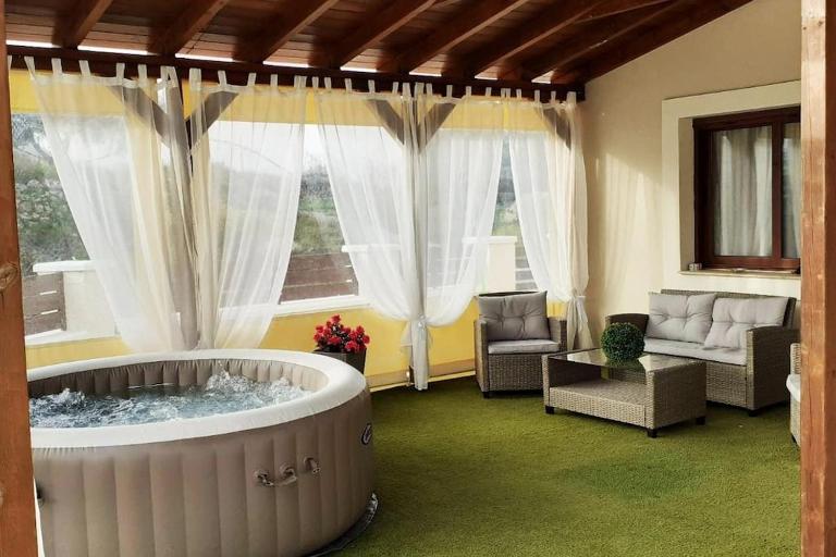 Kazantzaki Residence - Ferienwohnung Archanes