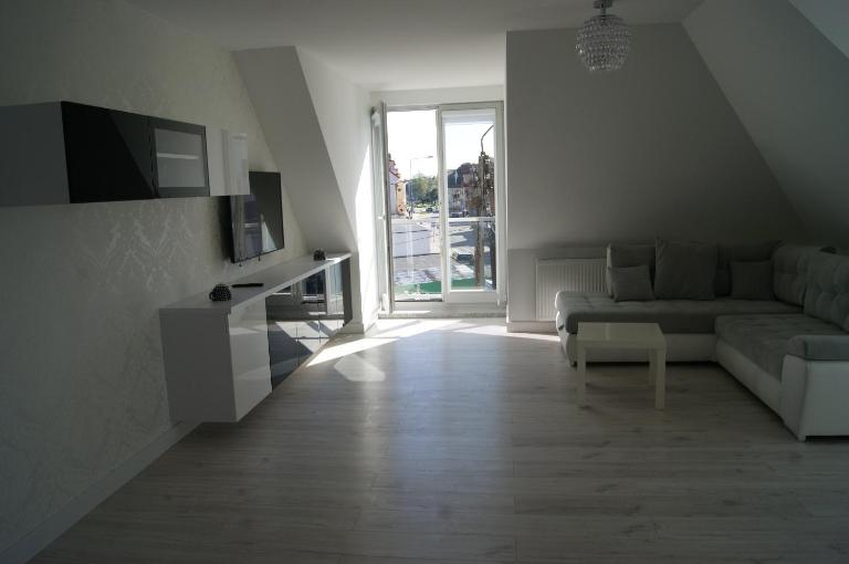 Kama Apartament Kamień Pomorski - B&B Kamień Pomorski