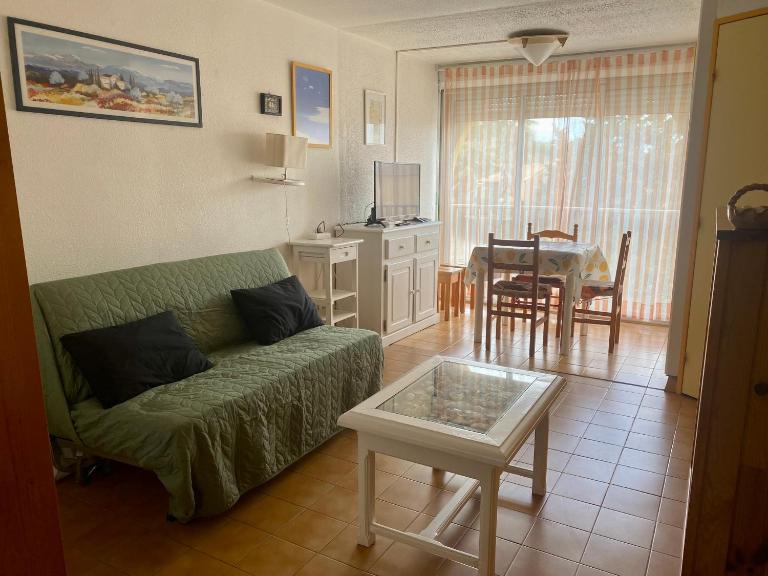 Charmant appartement à deux pas de la plage - Chambres d'hôtes Narbonne-Plage