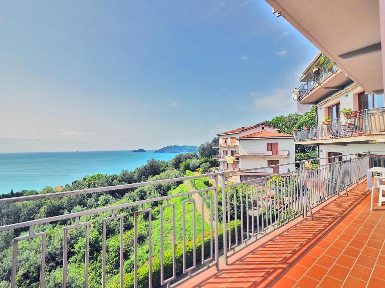 Sweet View Blue Of Patty - B&B Lerici
