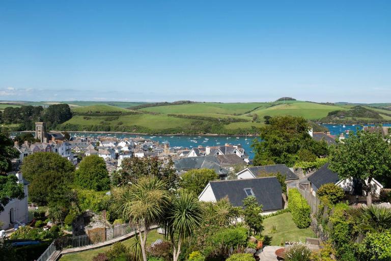 2 Albany House - Chambres d'hôtes Salcombe