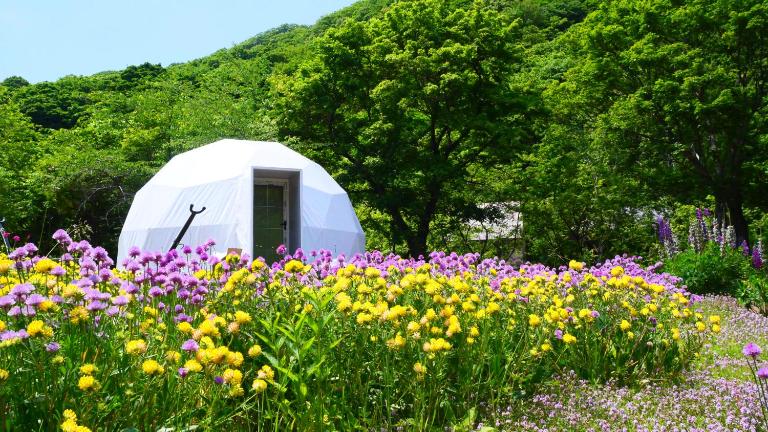 glampark Otaru Hanaemi Hokkaido - Ferienwohnung Otaru