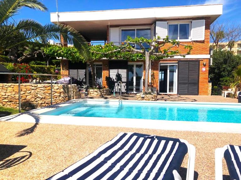 Villa Playa - Ferienwohnung l'Ametlla de Mar