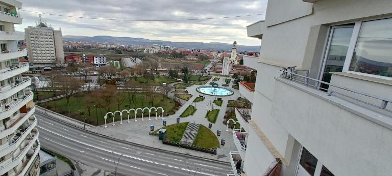 ALBA IULIA Cetatea Alba Carolina - Ferienwohnung Alba Iulia