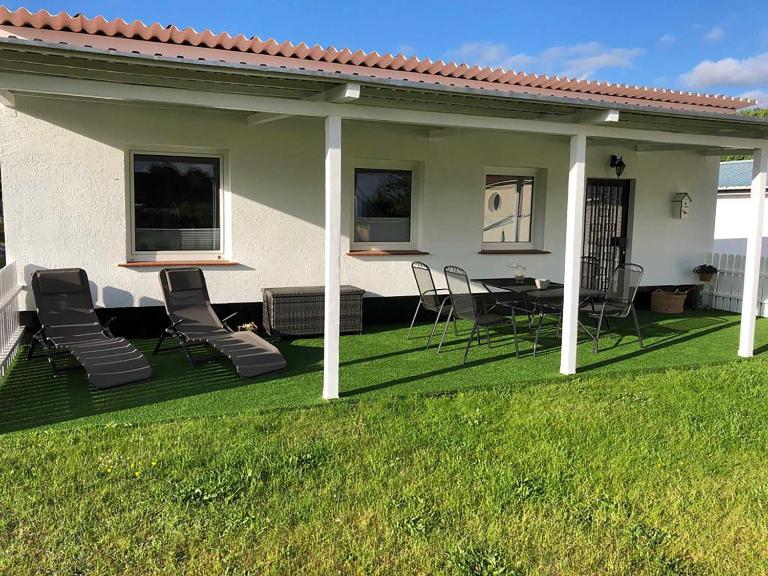 Bungalow Rudensicht - Chambres d'hôtes Freest
