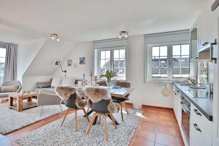 Haus am Falkenweg Haus am Falkenweg Appartement 6 - B&B Scharbeutz
