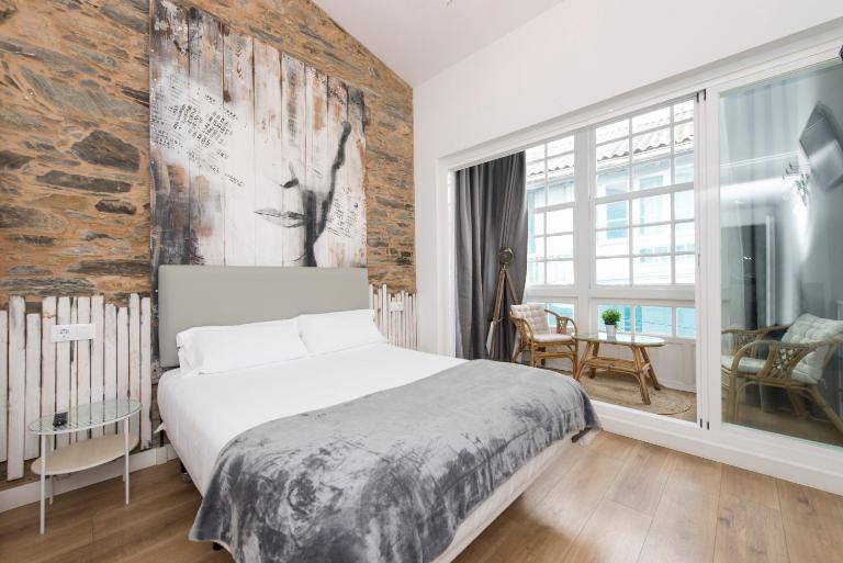 Hotel A Falúa - Chambres d'hôtes Pontedeume