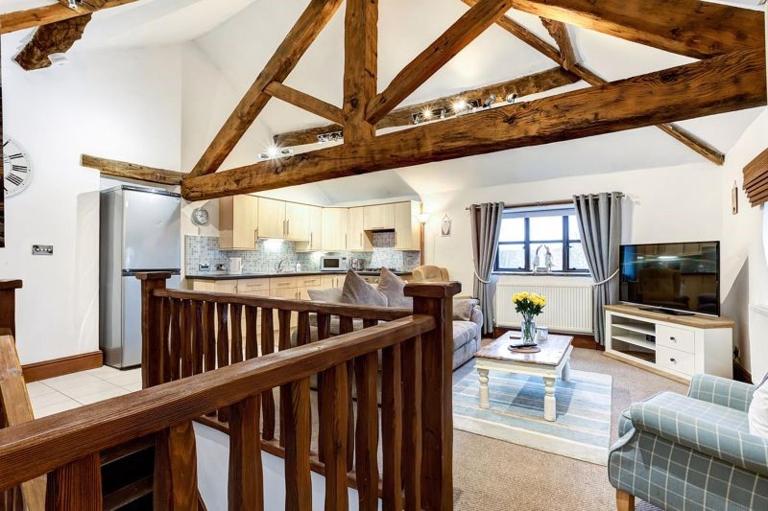 The Saddlery Cheshire - Chambres d'hôtes Congleton