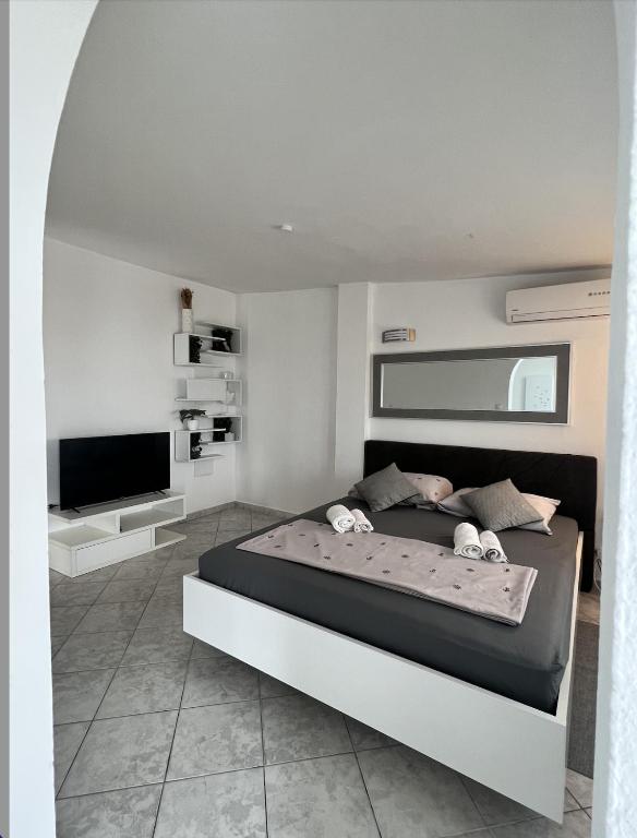 Seaview Sunset Apartment - Big Terrace to Enjoy the Sunset - B&B Primošten