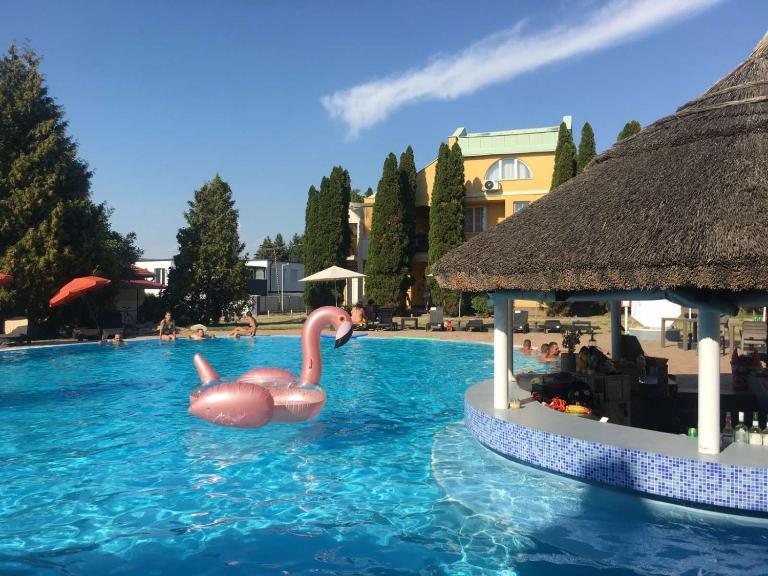 A104 Apartman - Chambres d'hôtes Siófok