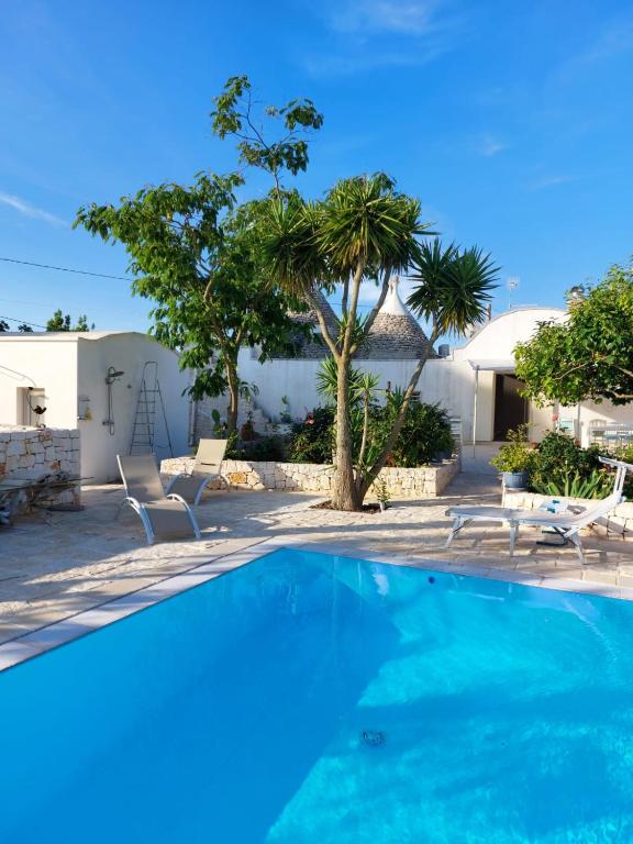 Tuttialtrullo - Chambres d'hôtes Martina Franca