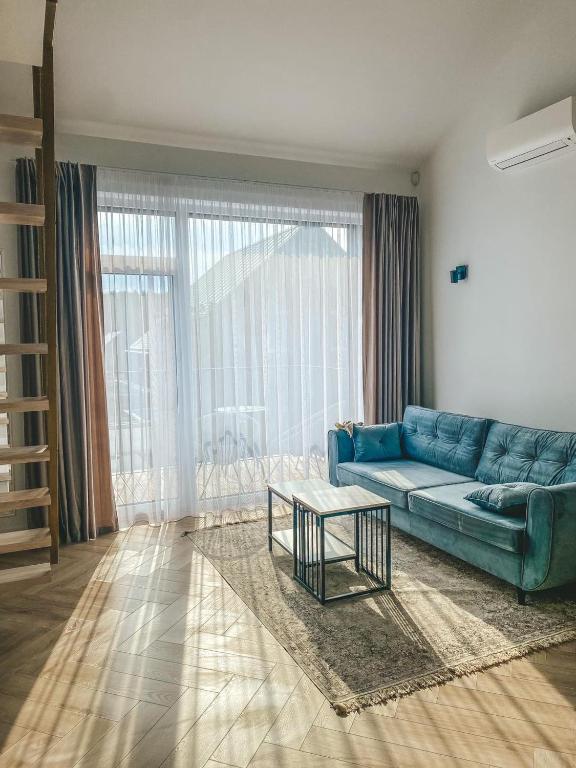 Genio apartamentai Kunigiskiuose - Ferienwohnung Palanga