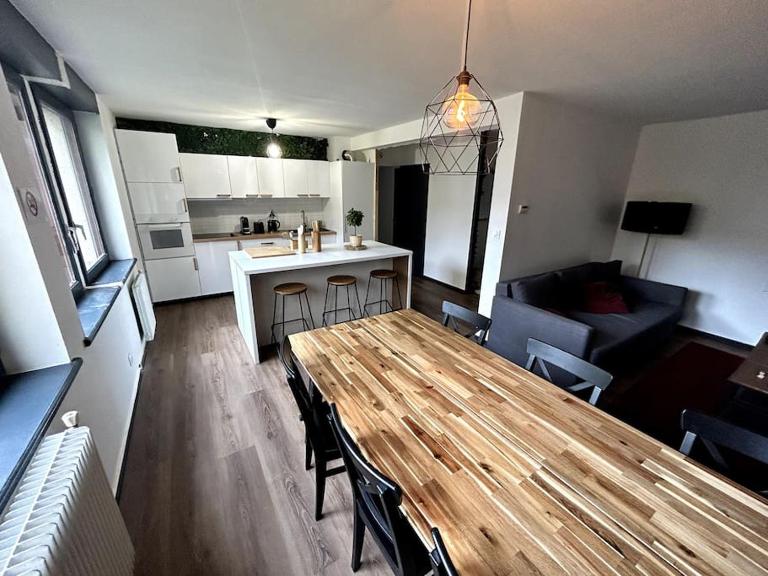 Le Puy en Velay - Appartement grand confort - Bed and Breakfast Le Puy-en-Velay
