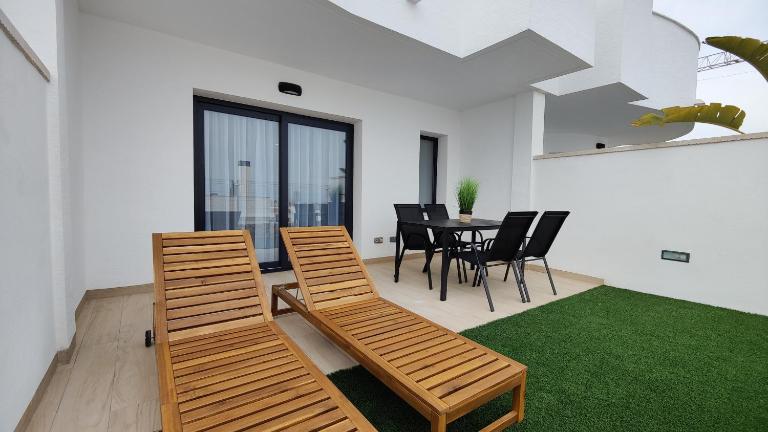PANORAMIC design home - B&B Finestrat
