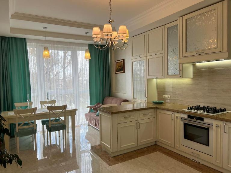 Apartment Porohova - Ferienwohnung Lwiw