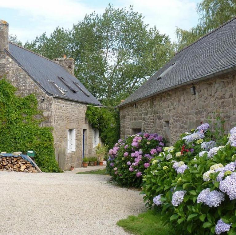 Domaine de la Blanche Hermine - B&B Plounérin