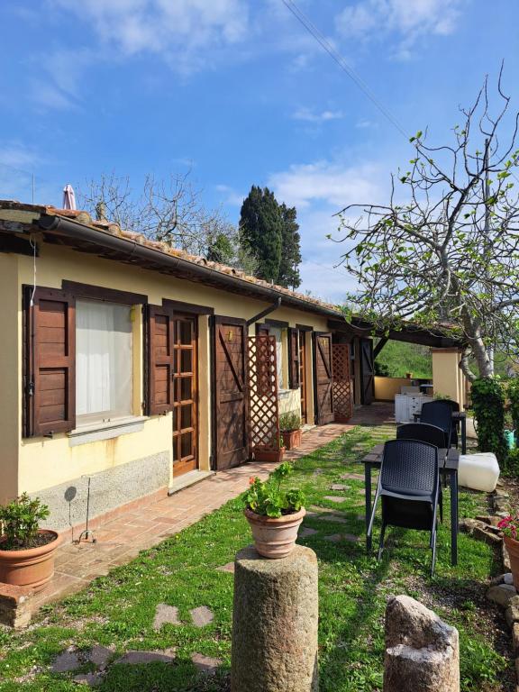Agriturismo Fontevecchia - B&B Vetulonia