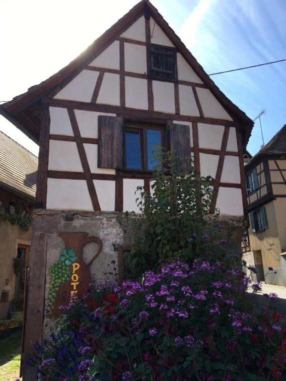 Le Petit Cocon - Chambres d'hôtes Dambach-la-Ville