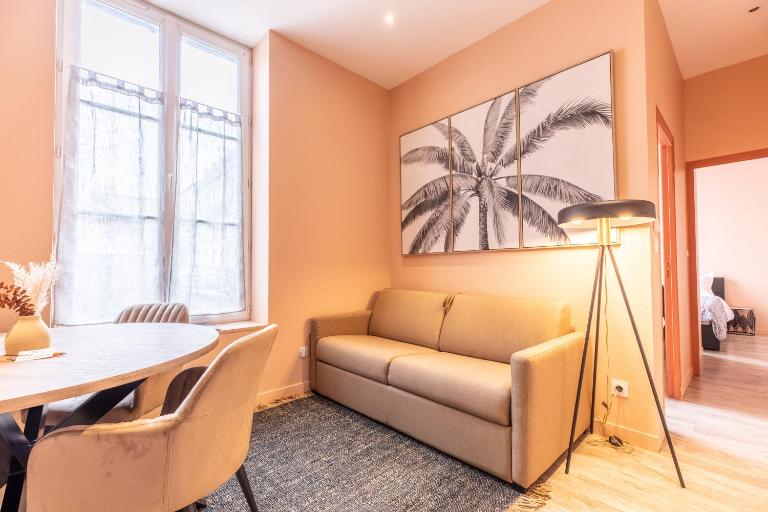 Cosy F3 Lamartine 102 Coeur-Centre - Ferienwohnung Clermont-Ferrand