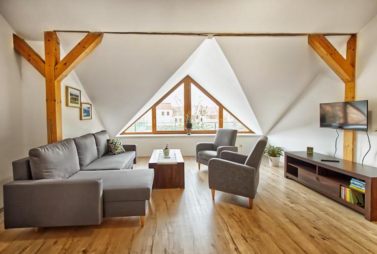Nice accommodation in Mikulov - B&B Mikulov