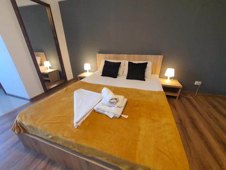 Apartment Villa - Ferienwohnung Bukarest