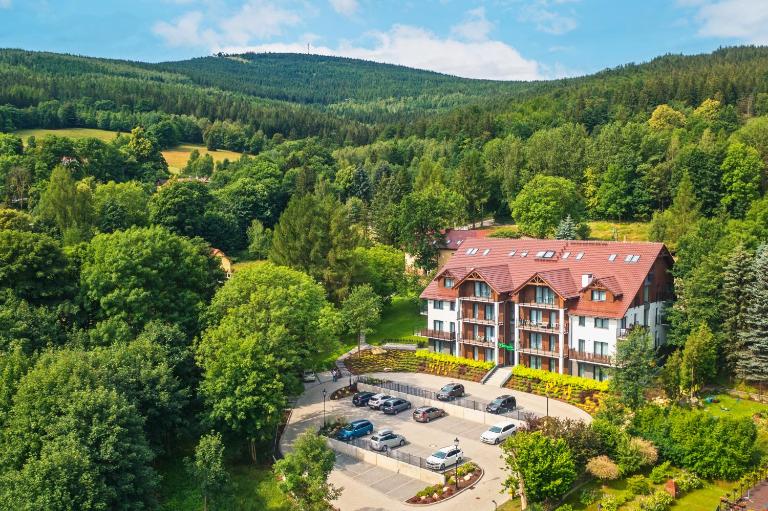 Turmalin Apartamenty - B&B Świeradów-Zdrój