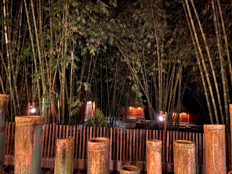 Para para cafe & cottage - Bed and Breakfast Berastagi