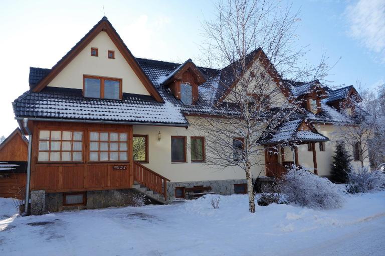 Privát Kováč - Ferienwohnung Tatranska Lomnica