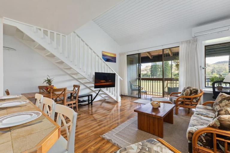 Tropical Getaway perfect for families - B&B Kahuku