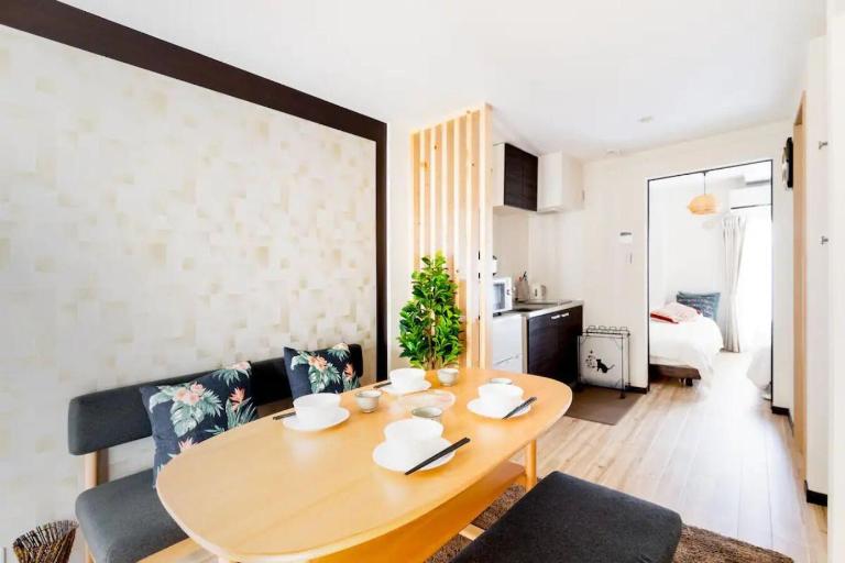 Free Parking Japanese House 3BR Near Namba - B&B Osaka