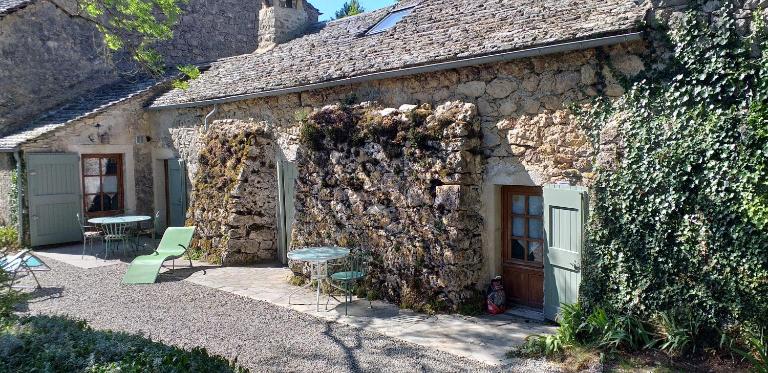Le Passé Composé - B&B Millau