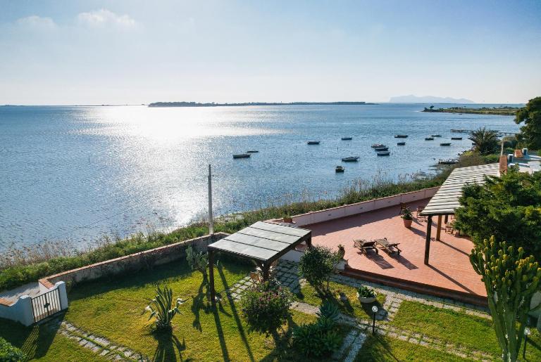 Laguna dei Fenici - B&B Birgi Vecchi