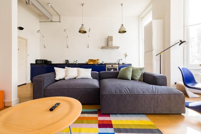 Stylish & Spacious Notting Hill Loft - B&B Londra