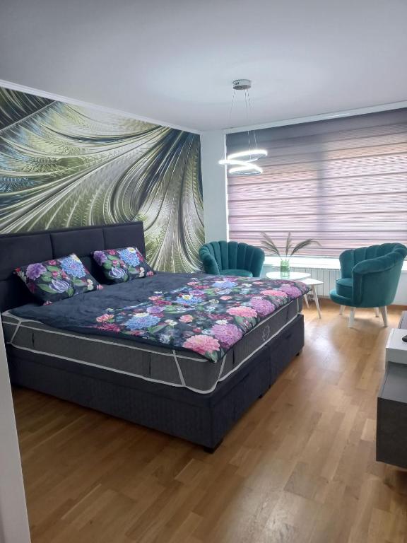 Greco Apartman Stupine B10 - Ferienwohnung Tuzla