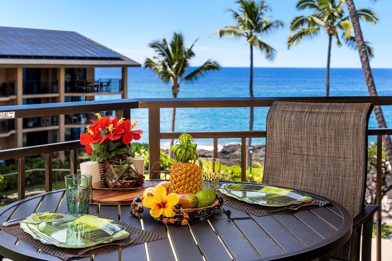 Kona Makai 6-305 - B&B Kailua-Kona